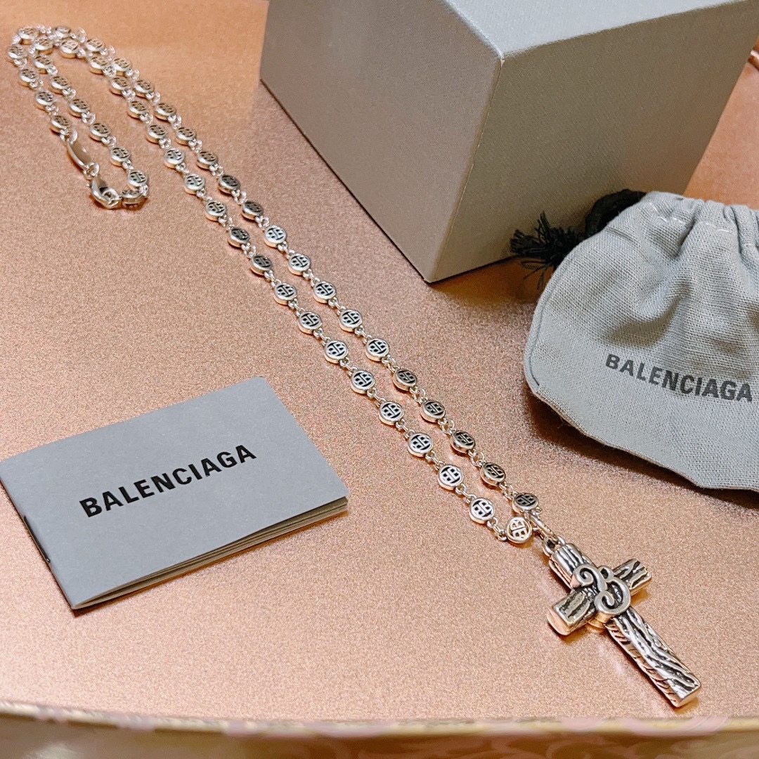 Balenciaga Necklaces